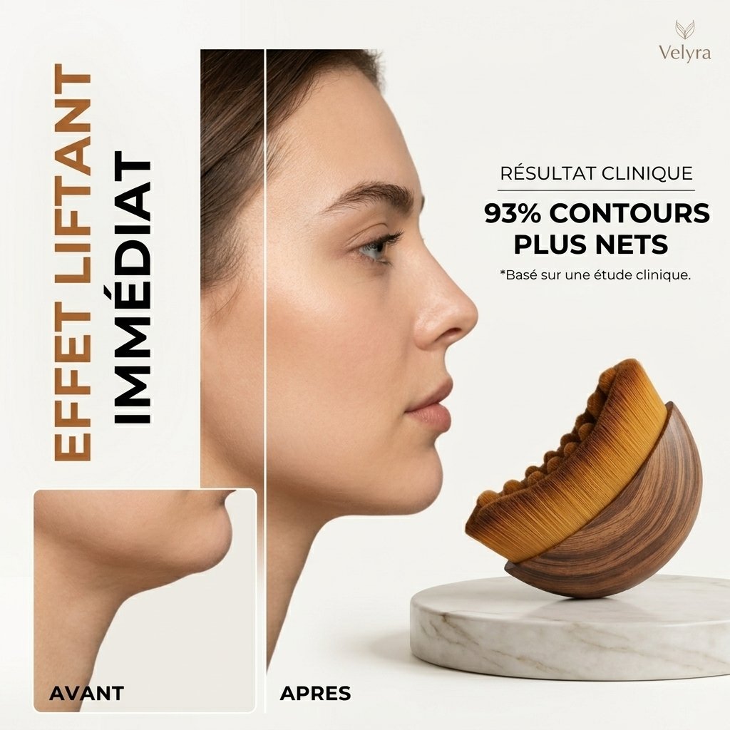 Résultats Avant/Après Jawline
